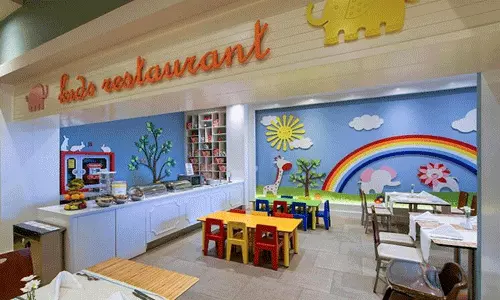 هتل لیماک لارا دلوکس اند ریزورت آنتالیا